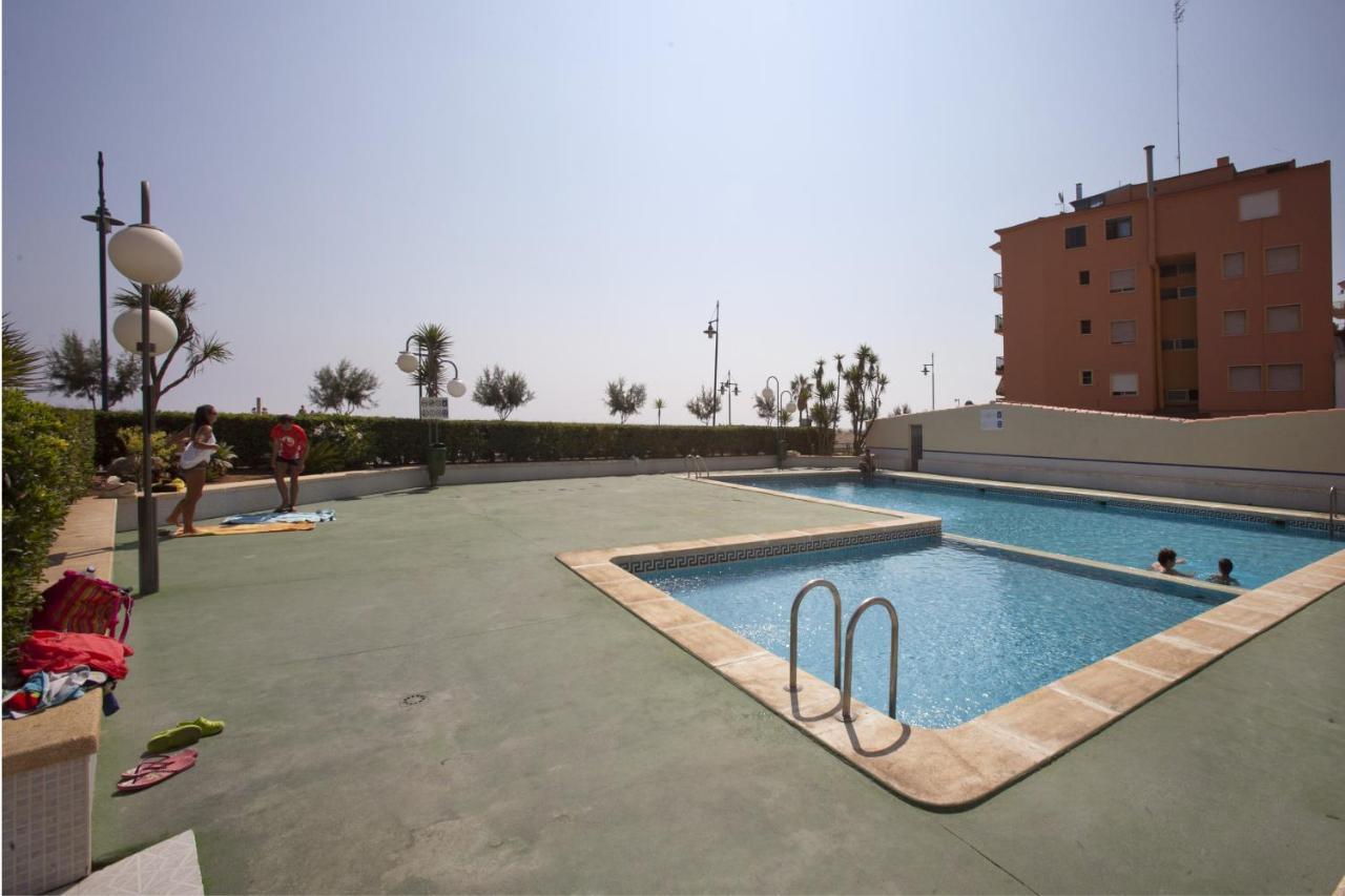 Europeniscola Superior Orangecosta Apartment ภายนอก รูปภาพ