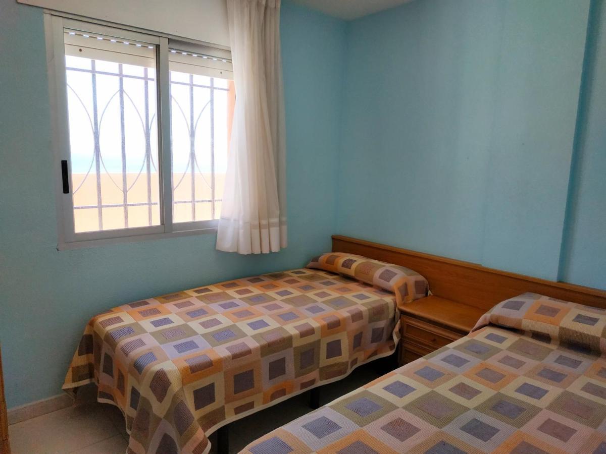 Europeniscola Superior Orangecosta Apartment ภายนอก รูปภาพ