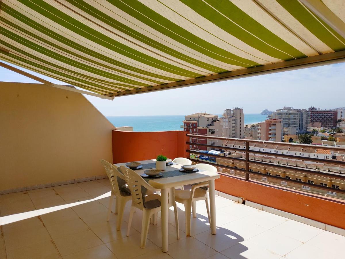 Europeniscola Superior Orangecosta Apartment ภายนอก รูปภาพ