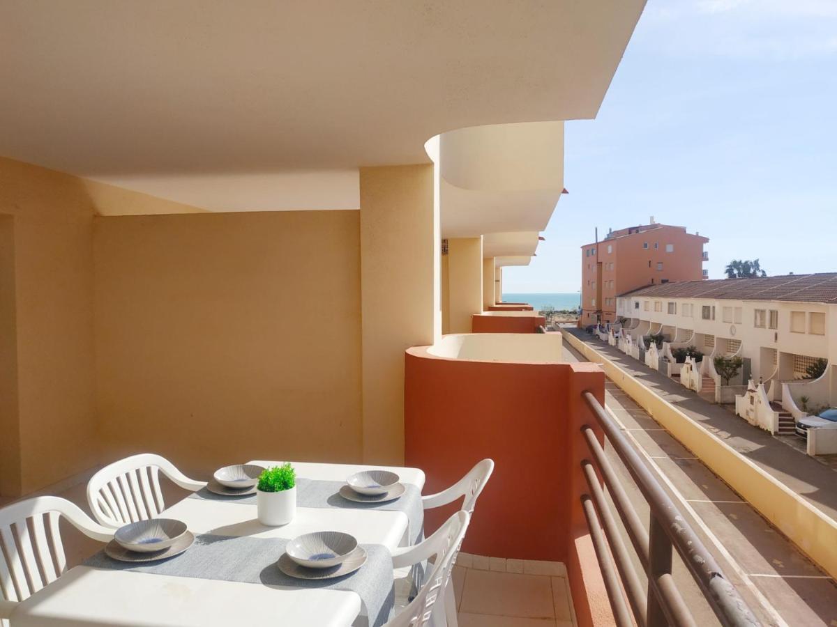 Europeniscola Superior Orangecosta Apartment ภายนอก รูปภาพ