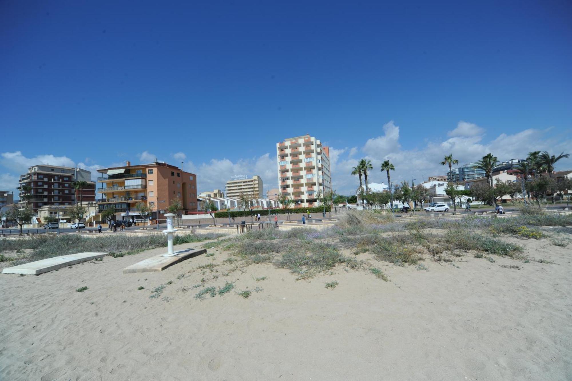 Europeniscola Superior Orangecosta Apartment ภายนอก รูปภาพ
