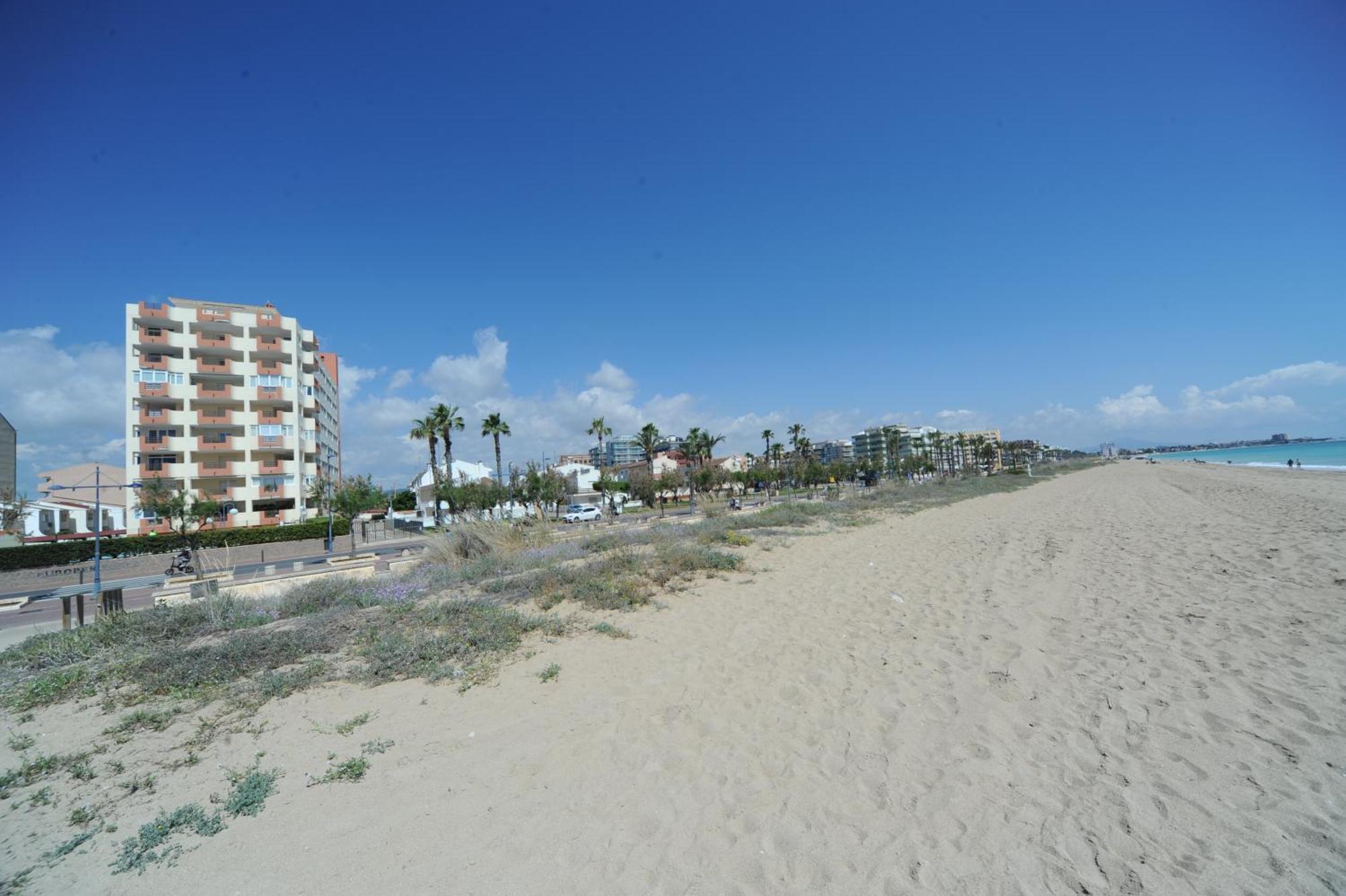 Europeniscola Superior Orangecosta Apartment ภายนอก รูปภาพ