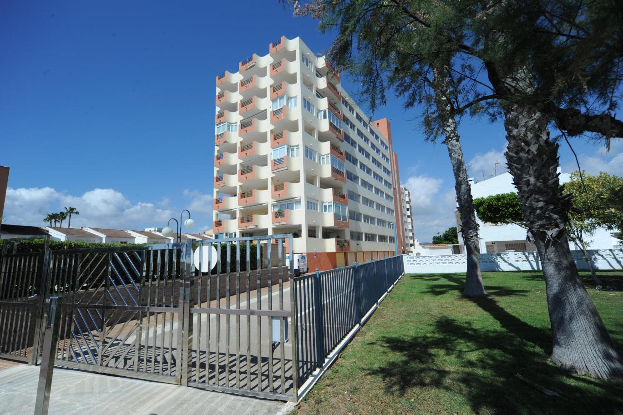 Europeniscola Superior Orangecosta Apartment ภายนอก รูปภาพ