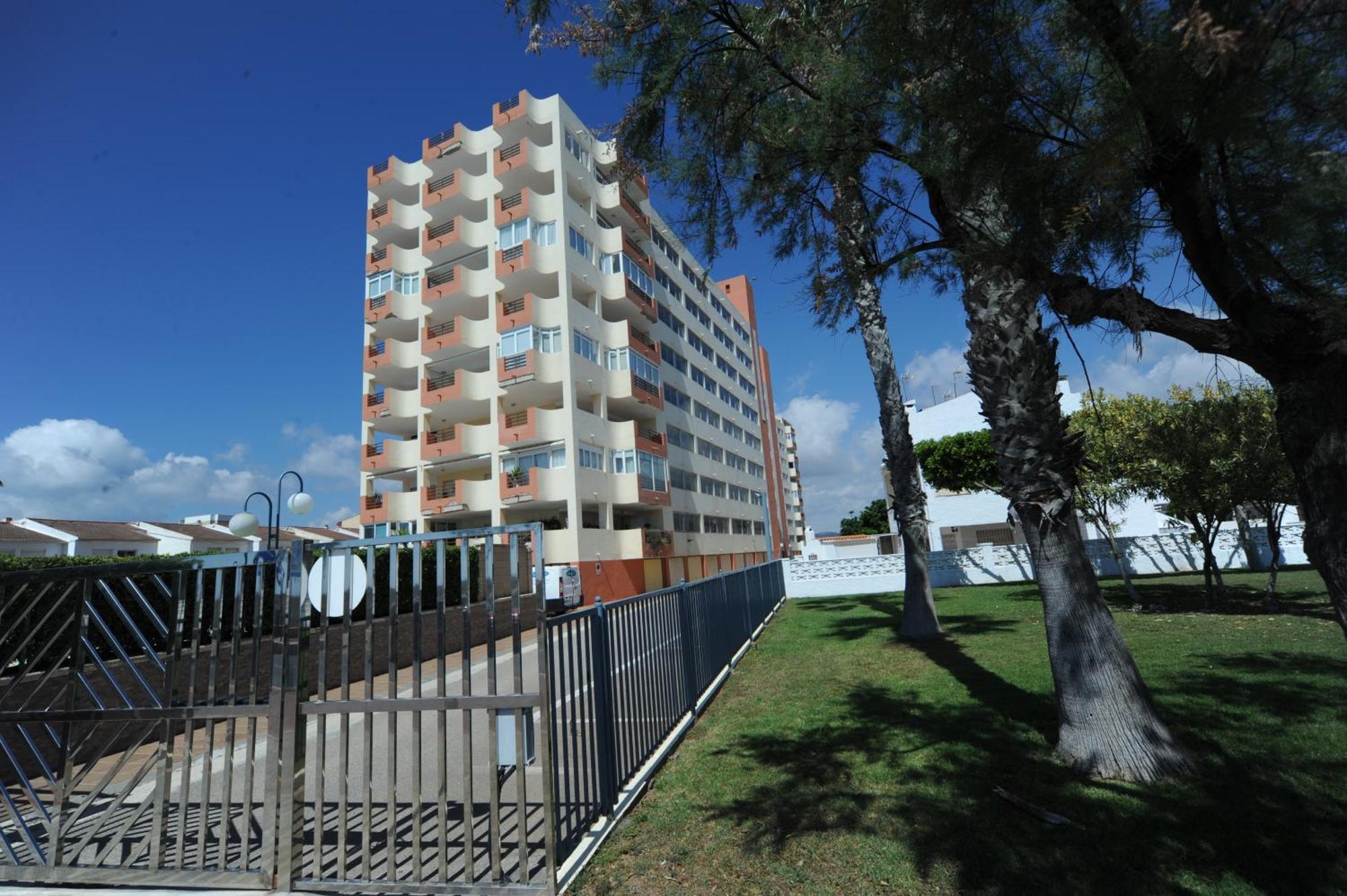 Europeniscola Superior Orangecosta Apartment ภายนอก รูปภาพ